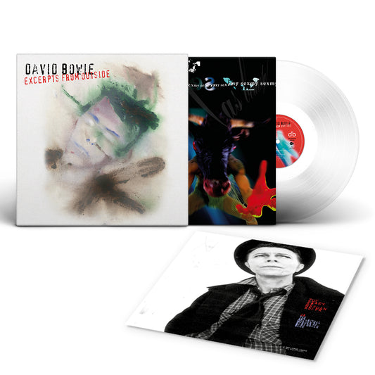 Bowie, David - Excerpts from Outside (RSD 2026)