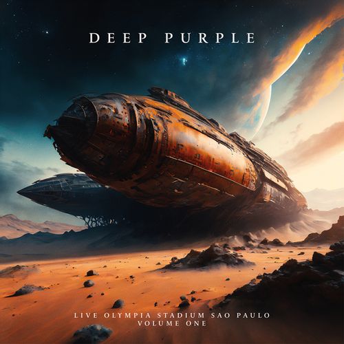 Deep Purple - Live Olympia Stadium Sao Paulo Vol.1