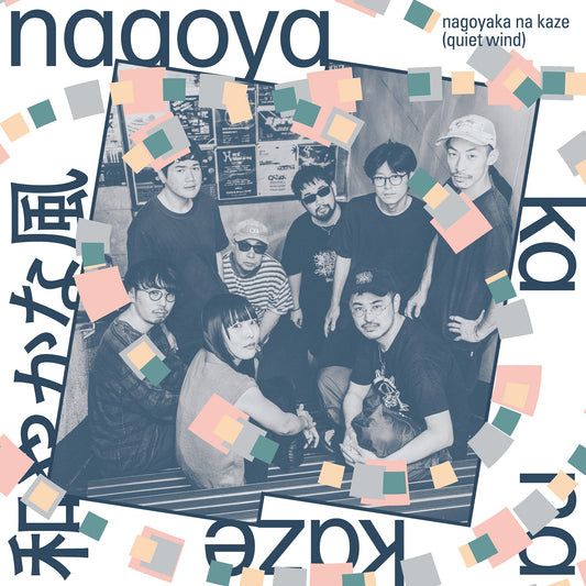 nagoyaka na kaze (quiet wind) - Various Artists