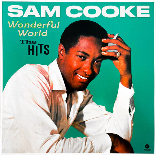 Cooke, Sam - Wonderful World - The Hits