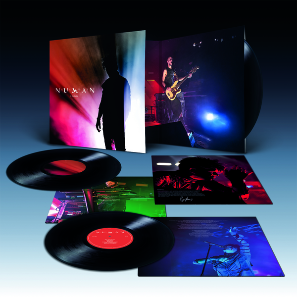 Numan, Gary - 1,000: Live at the Electric Ballroom