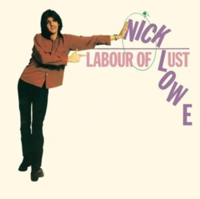 Lowe, Nick - Labour Of Lust (2023 Reissue)