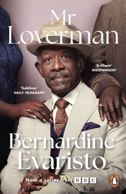 Evaristo, Bernardine - Mr Loverman