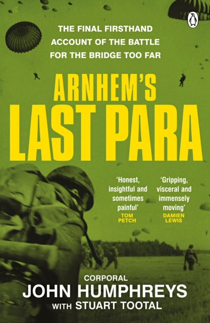Humphreys, John And Stuart Tootal - The Last Para