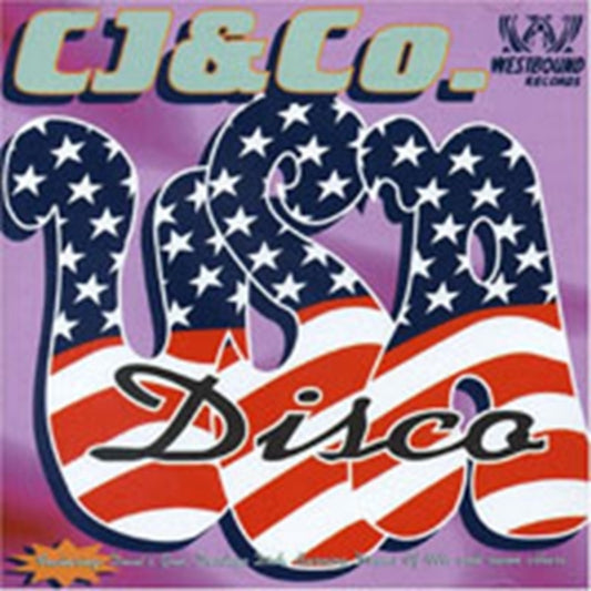 C J And Co - USA Disco