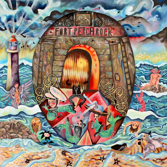 Dream Machine, The - Fort Perch Rock