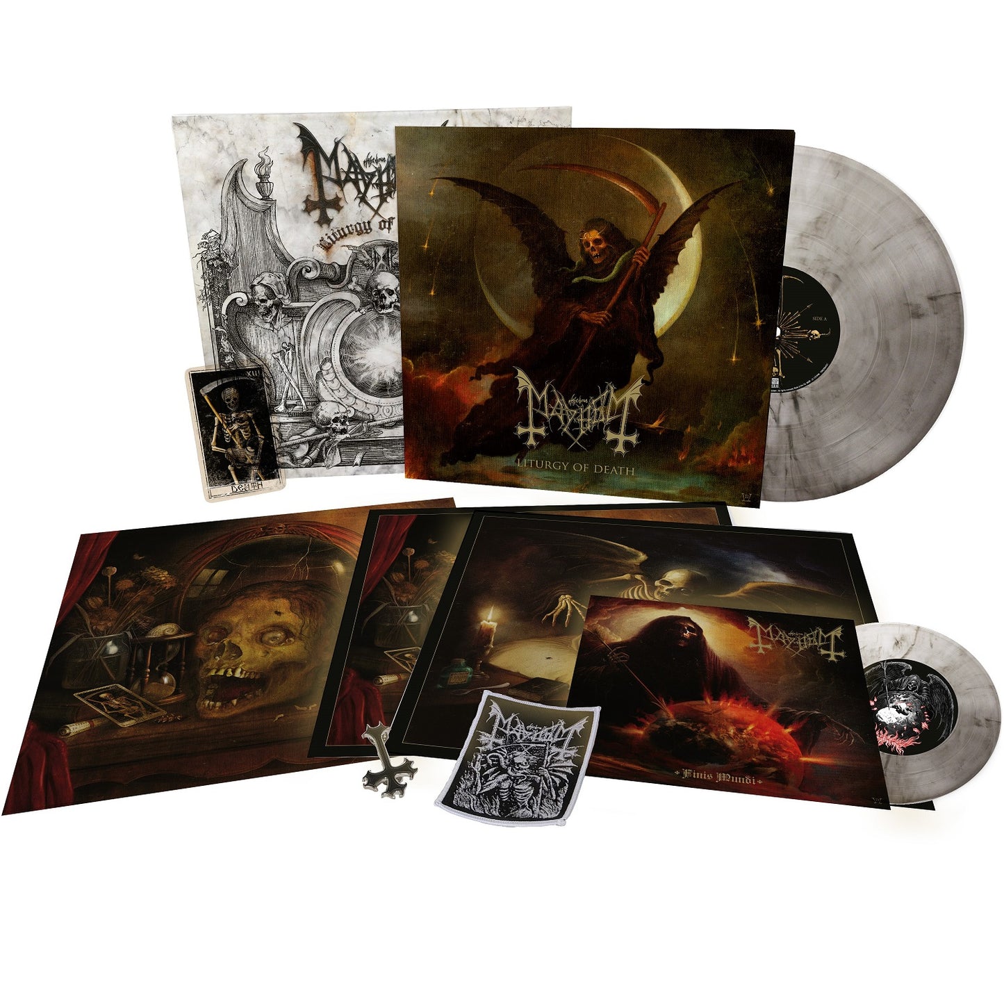 Mayhem - Liturgy of Death