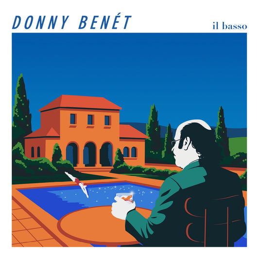 Benet, Donny - Il Basso