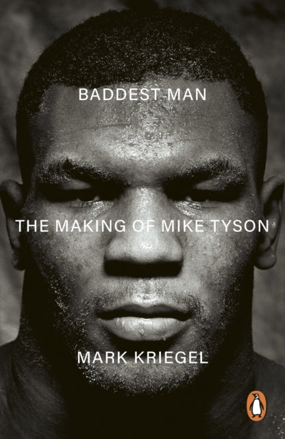 Kriegal, Mark - Baddest Man