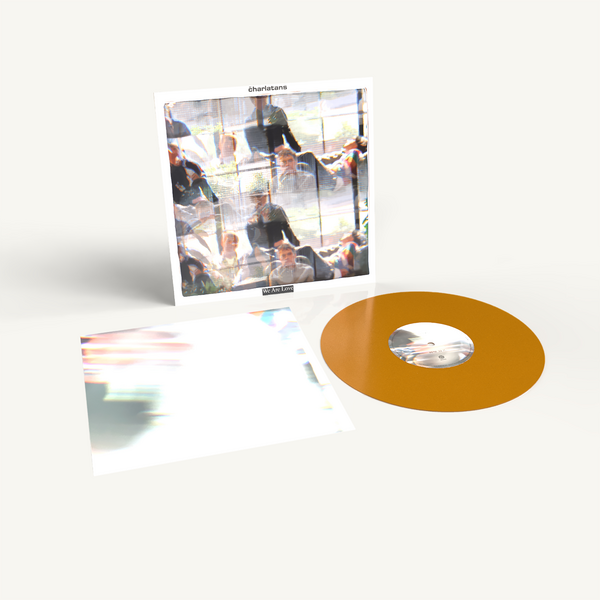Charlatans, The - We Are Love