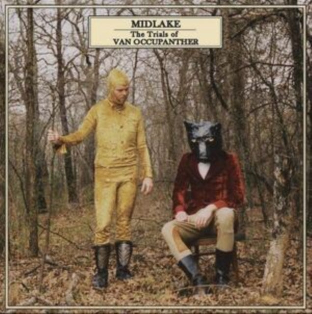 Midlake - The Trials Of Van Occupanther (2022 Reissue)