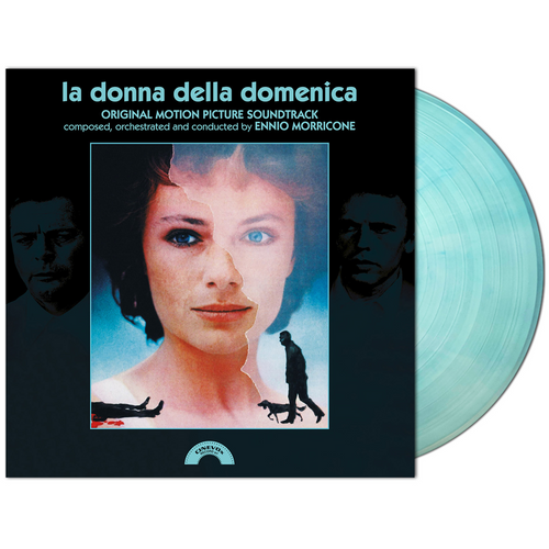 Morricone, Ennio - La Donna Della Domenica (OST) (First Time On Vinyl!)