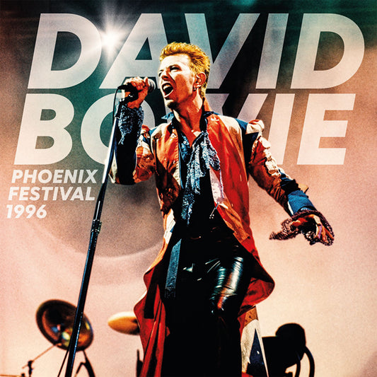 Bowie, David - PHOENIX FESTIVAL 1996