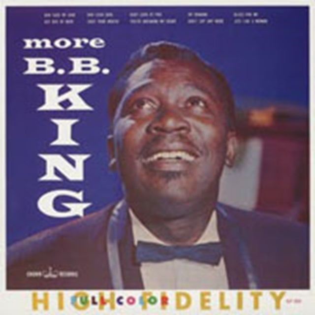 King, B.B. - More B.B. King
