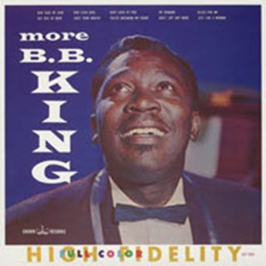 King, B.B. - More B.B. King