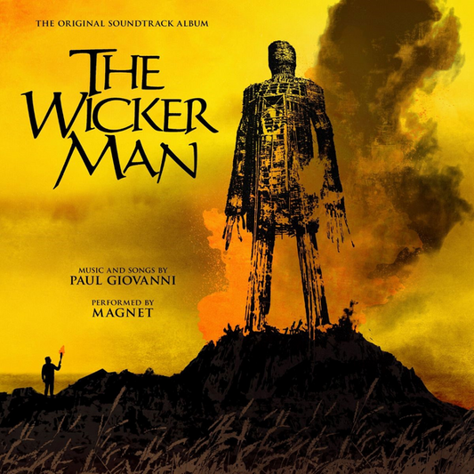 Wicker Man, The (OST) - Paul Giovanni & Magnet (2025 Restock)