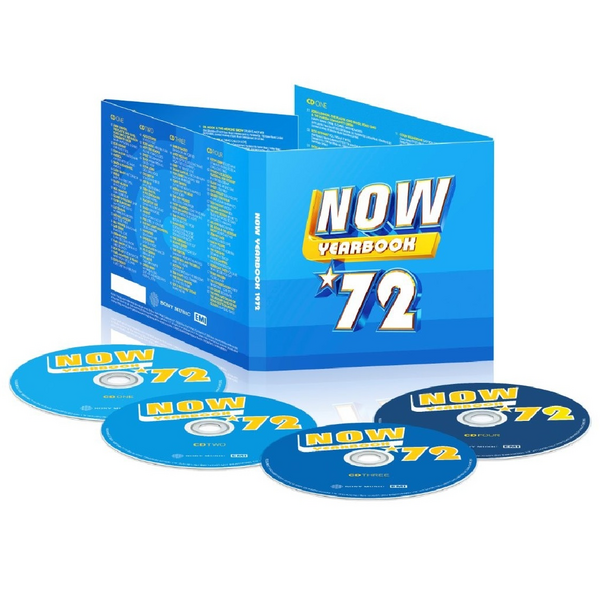 NOW - Yearbook 1972 - Various Artists