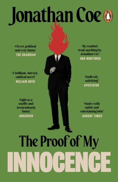 Coe, Jonathan - The Proof Of My Innocence