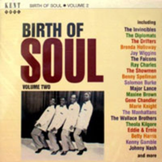Birth Of Soul Vol 2 - Birth Of Soul Vol 2