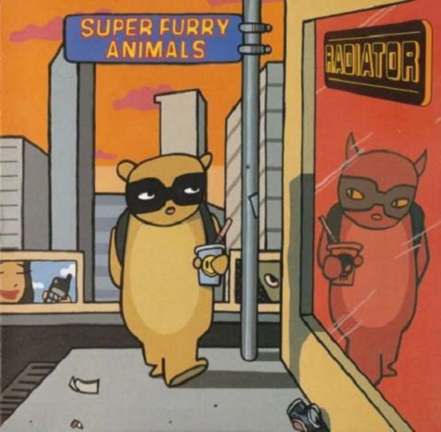 Super Furry Animals - Radiator (20th Anniversary Edi