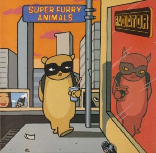 Super Furry Animals - Radiator (20th Anniversary Edi