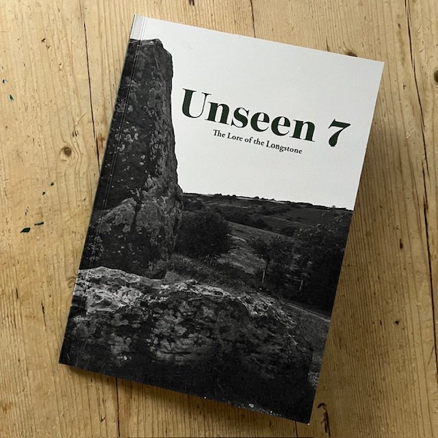 Unseen Zine - Unseen 7 - The Lore of the Longstone