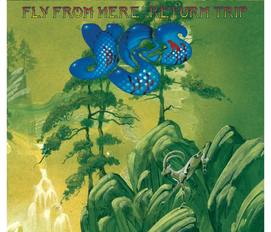 Yes - Fly From Here (Return Trip)