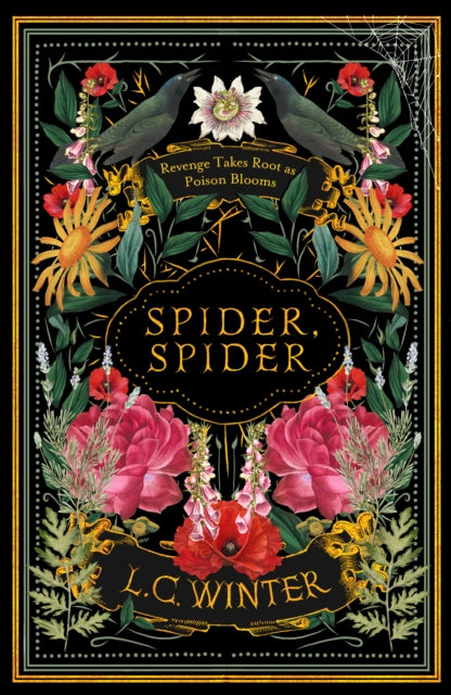 Winter, L.C. - Spider, Spider