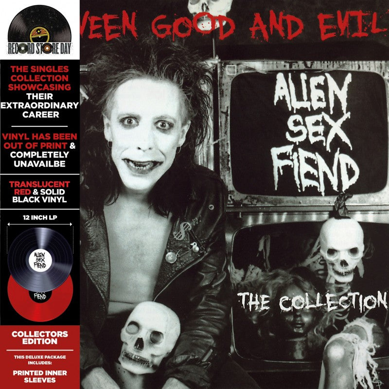 Alien Sex Fiend - Between Good and Evil (RSD 2026)