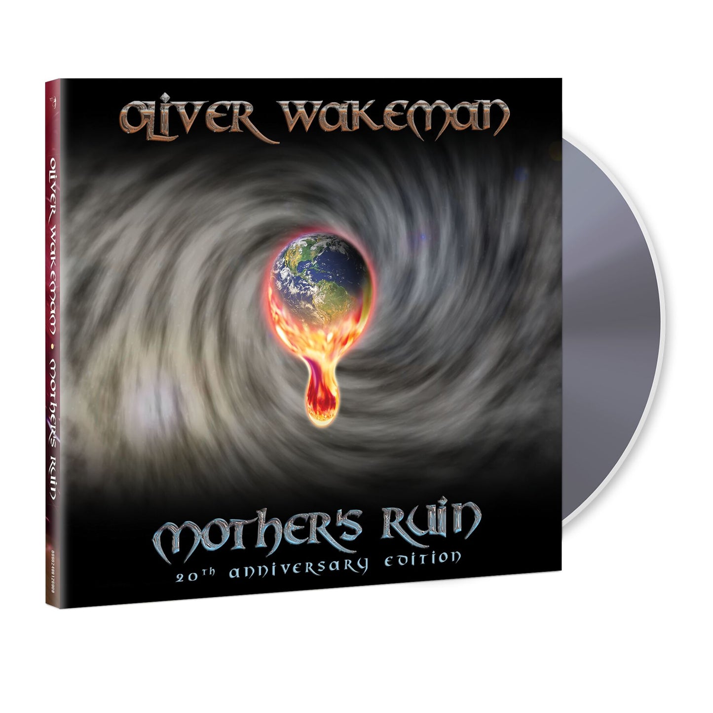 Wakeman, Oliver - Mother's Ruin (20th Anniversary Edition)