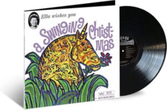 Ella Wishes You A Swinging Christmas - Various Artists