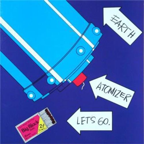 Big Black - Atomizer (2023 Repress)