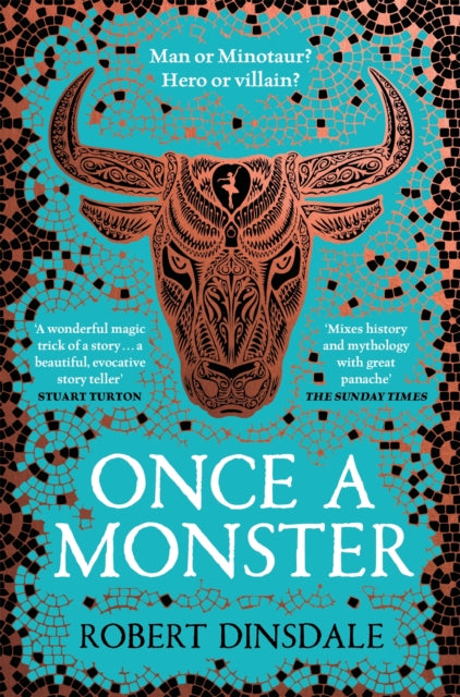Dinsdale, Robert - Once A Monster