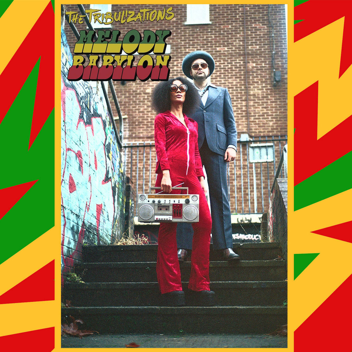 Tribulizations, The - Melody Babylon