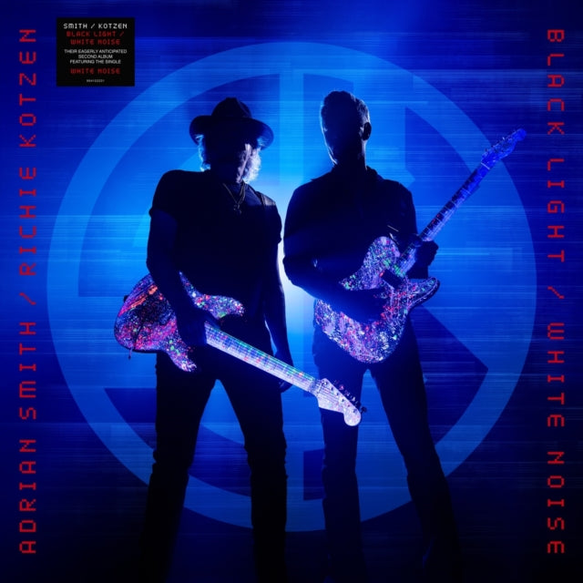 Smith/Kotzen (Adrian Smith & Richie Kotzen) - Black Light / White Noise