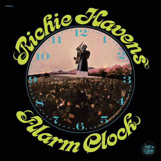 Havens, Richie - Alarm Clock (2025 Reissue)
