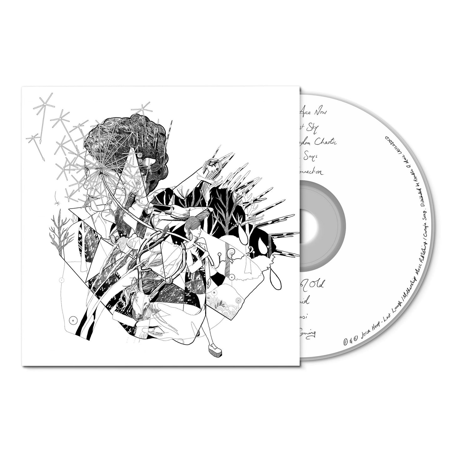 Hoop, Jesca - Selective Memory