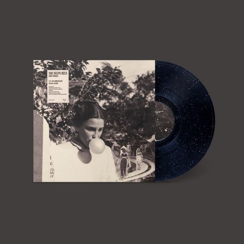 She Keeps Bees - Eight Houses (10th Anniversary Edition)