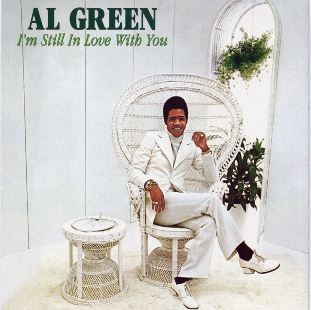 Green, Al - Im Still In Love With You