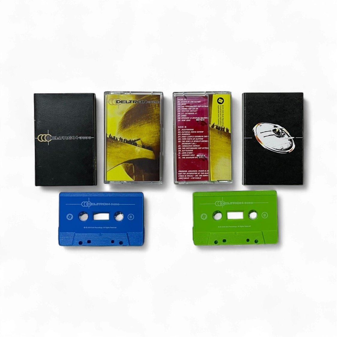 Deltron 3030 - Deltron 3030 (Black Friday 2025)