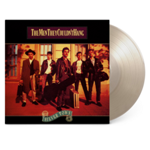 Men They Couldn't Hang - Silver Town (35th Anniversary Edition)