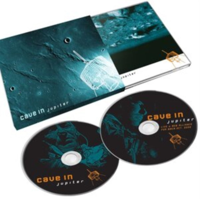 Cave In - Jupiter (25th Anniversary Edition)