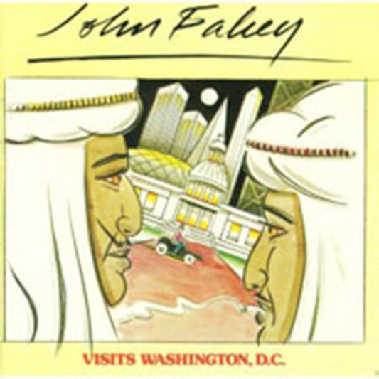 Fahey, John - Visits Washington, D.C.