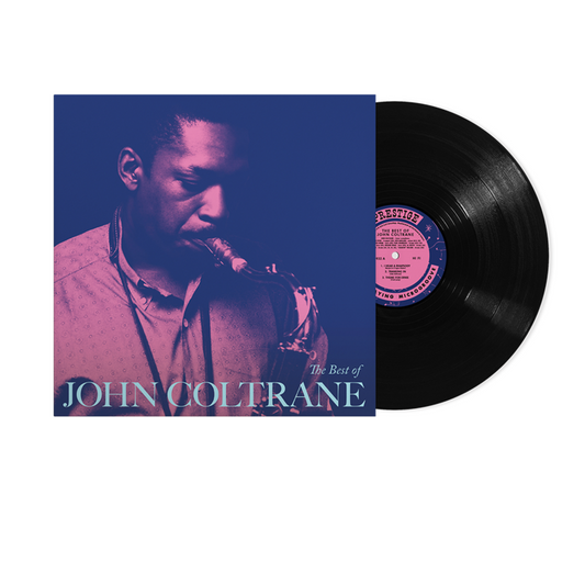Coltrane, John - The Best Of John Coltrane