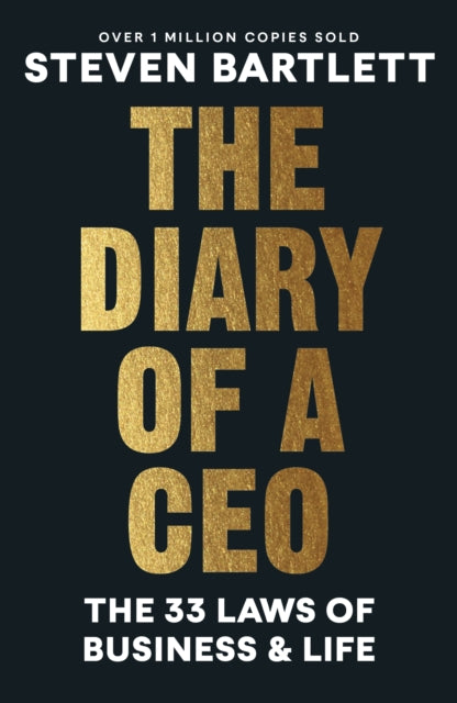 Bartlett, Steven - The Diary Of A Ceo