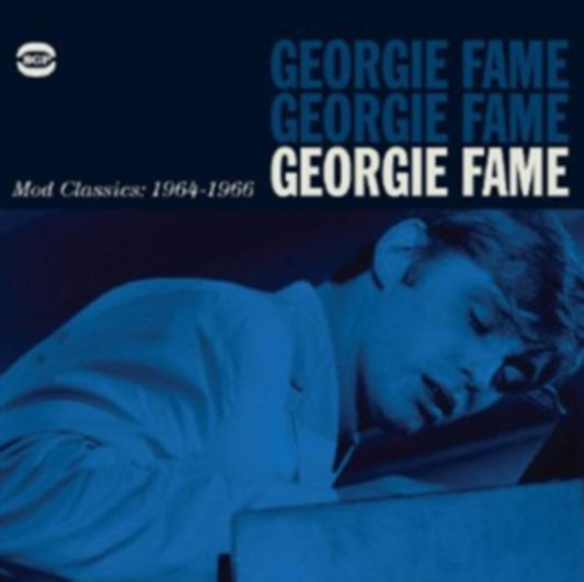 Fame, Georgie & The Blue Flames - Mod Classics 1964-1966