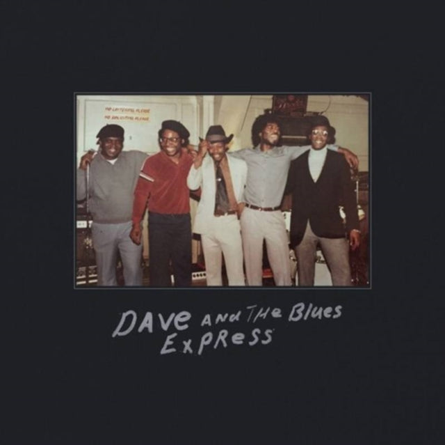 Davis, Fred & The Blues Express - Fred Davis & The Blues Express