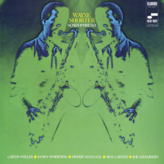 Shorter, Wayne - Schizophrenia (2025 Reissue)