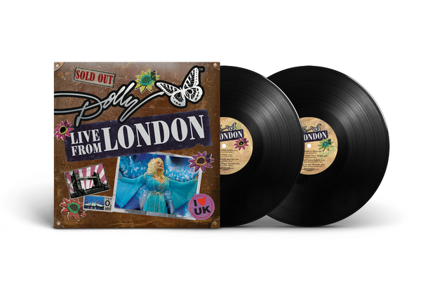 Dolly: Live From London (2025 Reissue)