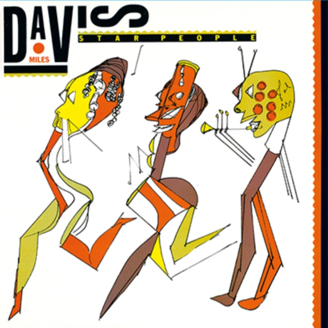 Davis, Miles - Star People (2024 Reissue)